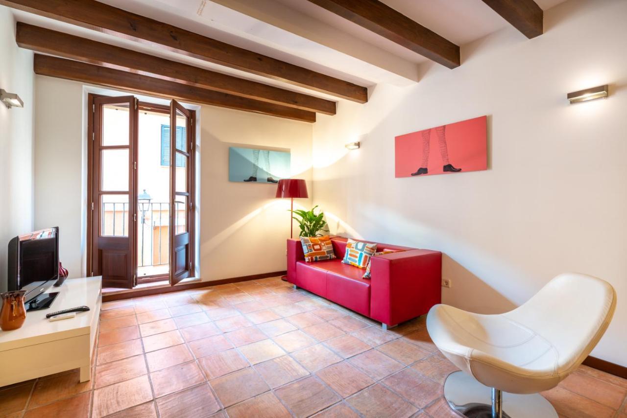 Poc A Poc Suites Palma de Mallorca Exterior photo
