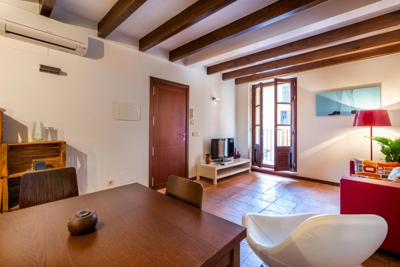 Poc A Poc Suites Palma de Mallorca Exterior photo