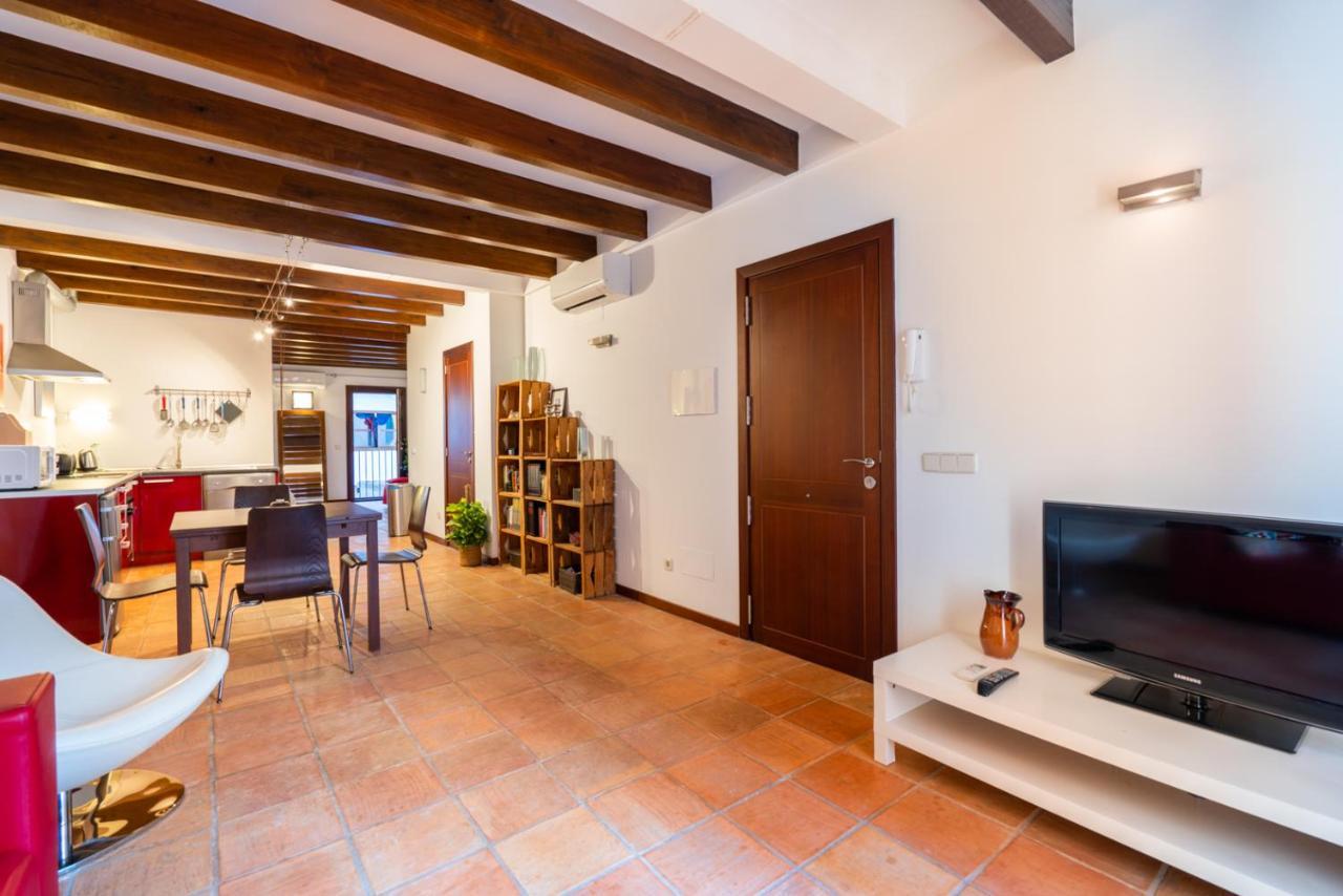 Poc A Poc Suites Palma de Mallorca Exterior photo