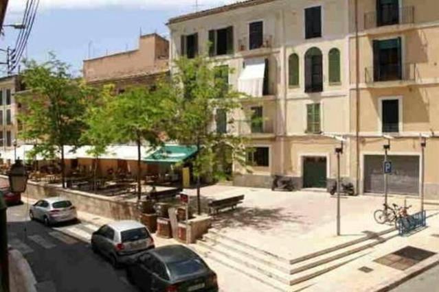 Poc A Poc Suites Palma de Mallorca Exterior photo