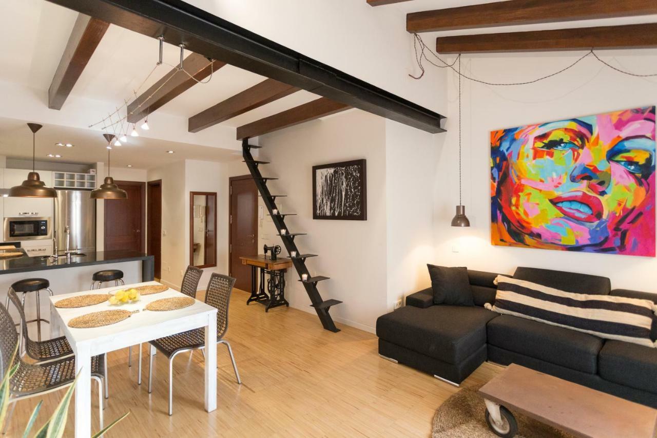 Poc A Poc Suites Palma de Mallorca Exterior photo